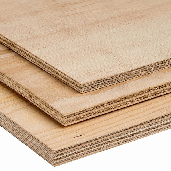 Pannelli legno pretagliati